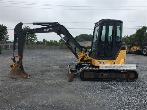 deere 50d mini excavator|deere 50d lifting specs.